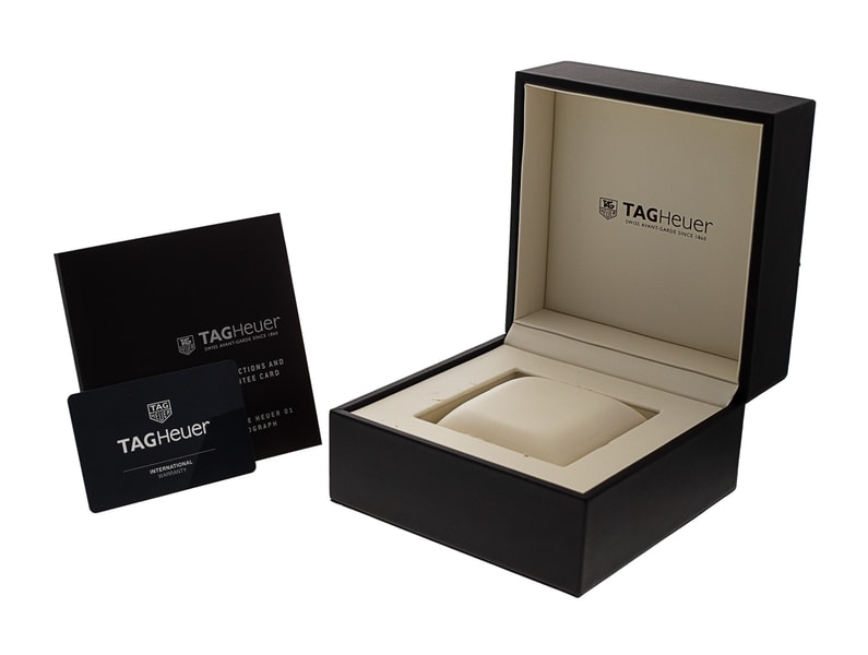 Tag Heuer Carrera CAR201V.FT6046